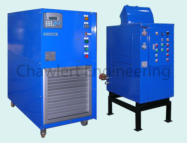 dehumidifier and humidifier